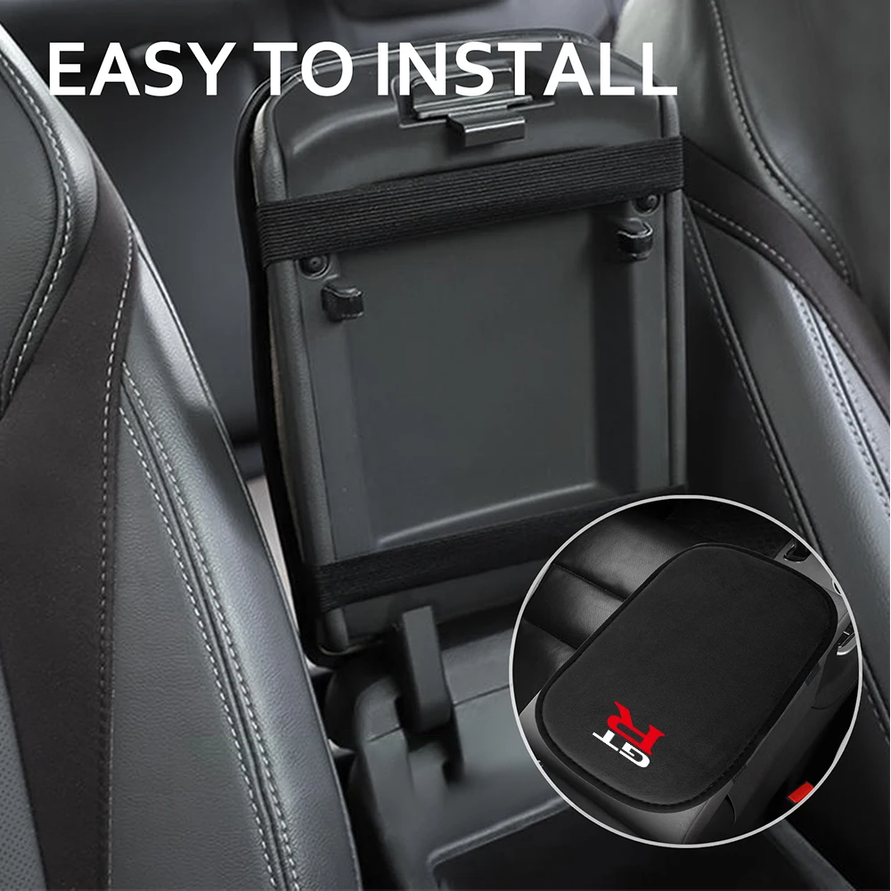 Подлокотники для Nissan Nismo Qashqai J10J11 Juke Micra Leaf Sentra патруль GTR Note Tiida