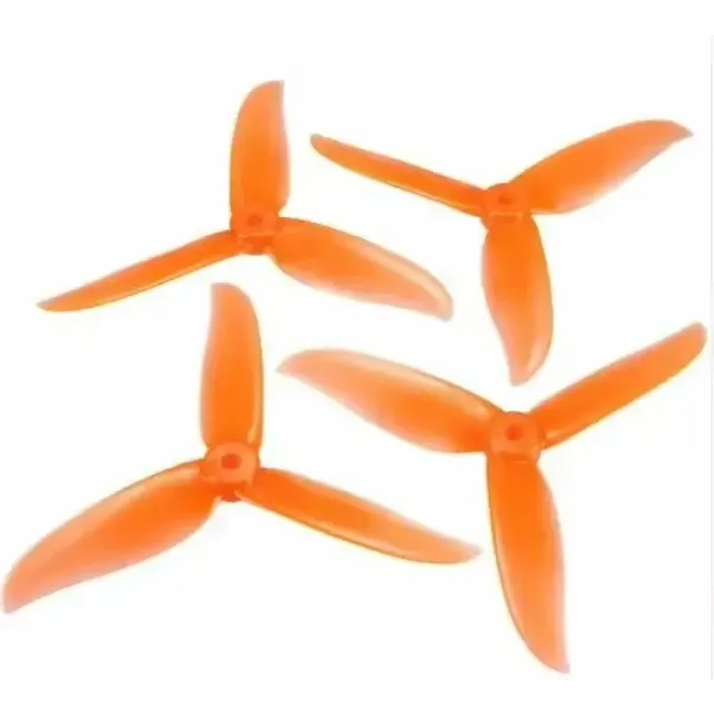 Фото 12 пар трехлопастных пропеллеров DALPROP CYCLONE T5045C 5045 для двигателя T-Motor, FPV-квадрокоптера, дрона для фристайла, Chameleon №4