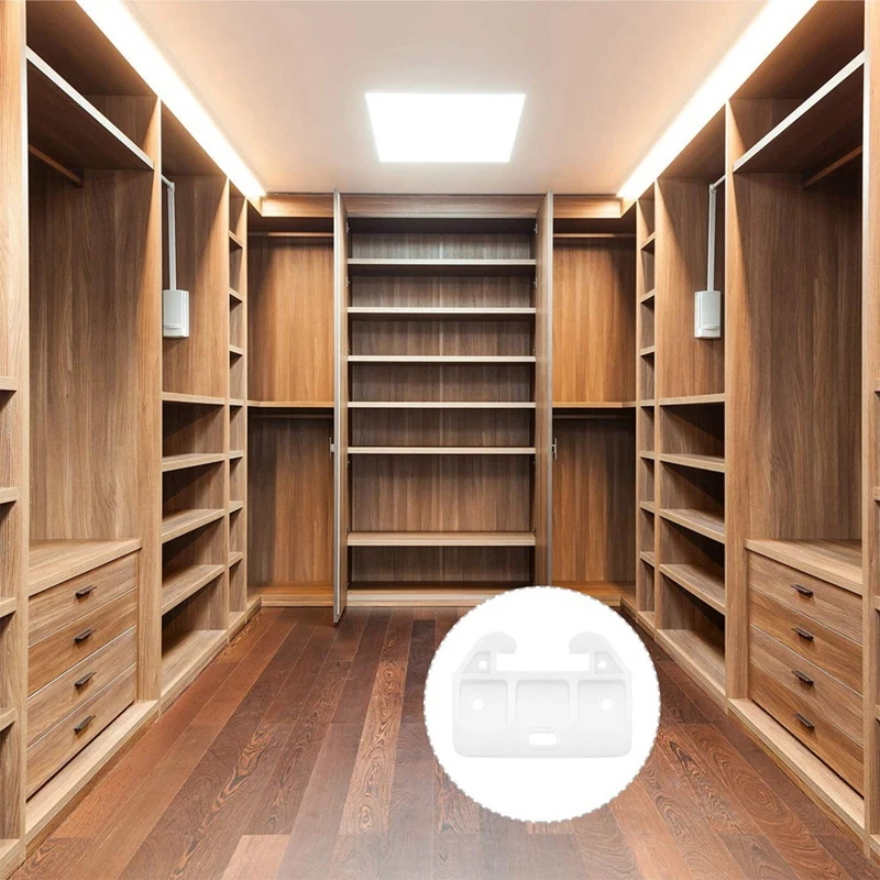 Plastic Replacement Furniture Parts For Dressers, Hutches