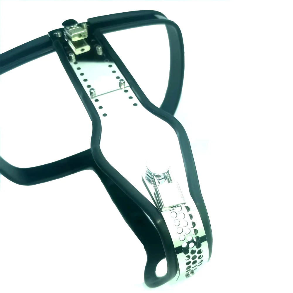 БДСМ бондаж Классический женский пояс верности из нержавеющей стали меч