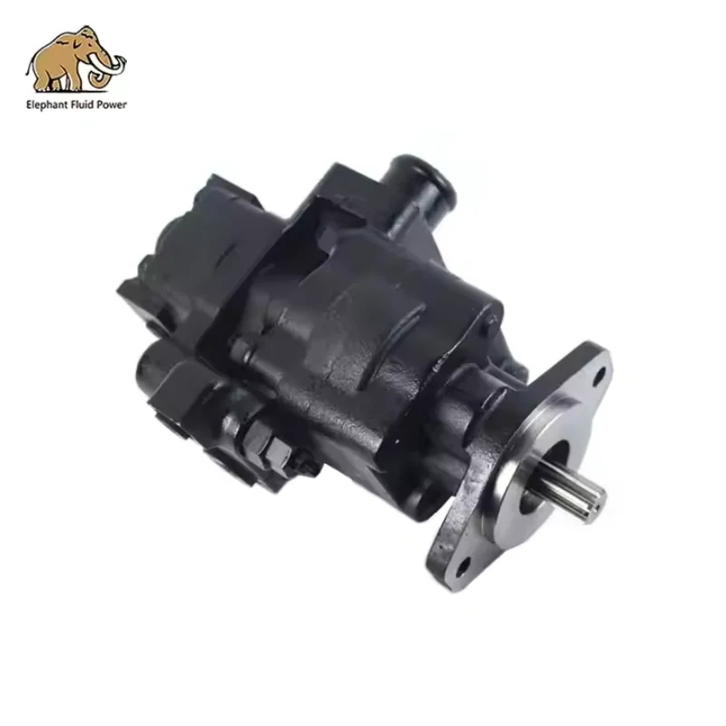 Гидравлический насос в сборе Шестеренный AT 331223 Для экскаватора-погрузчика JD Engine