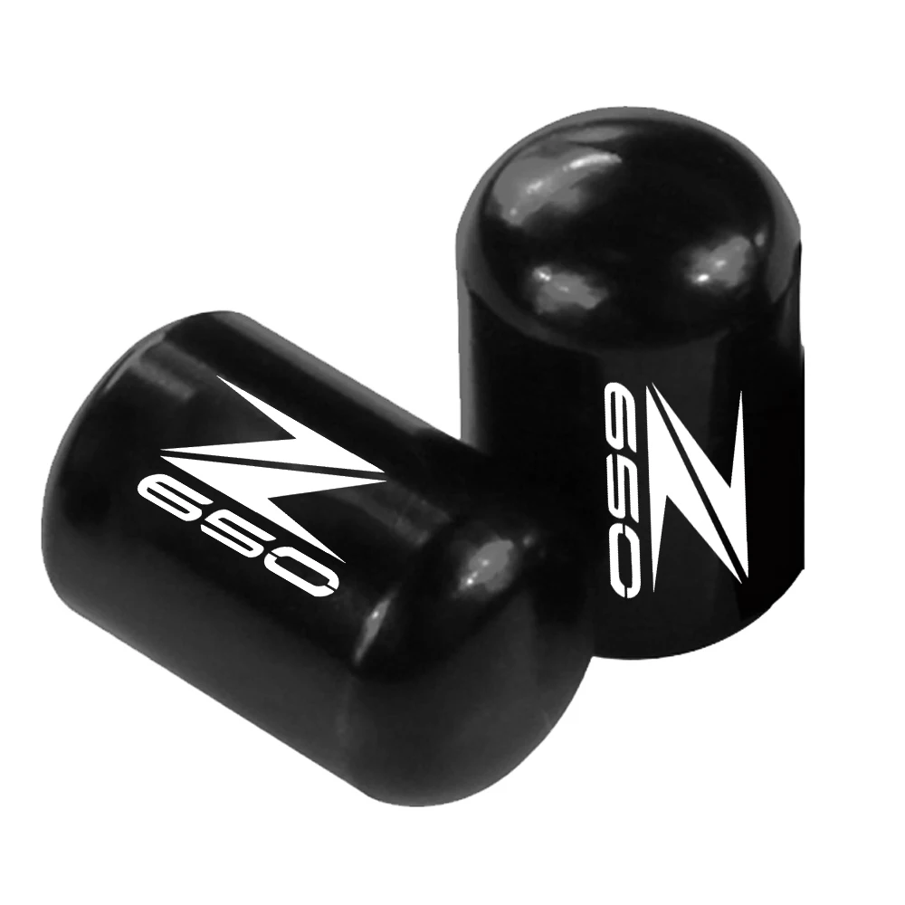 

Аксессуары для мотоциклов KAWASAKI Z650 Z 650 2017-2023 NINJA650 2012-2023, колпачки штоков воздушного клапана колеса, герметичные колпачки с логотипом