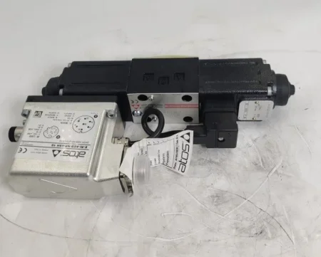 Гидравлический клапан серии DHRZO DHRZO-P5AEB-NP-012/25/BI 10