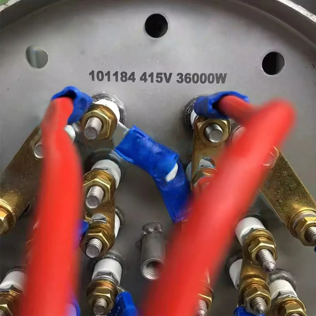 Фото 0101184 415V 36KW Нагревательный элемент для посудомоечных машин MEIKO K200/C, K260/C, B190, B230, K260M №4