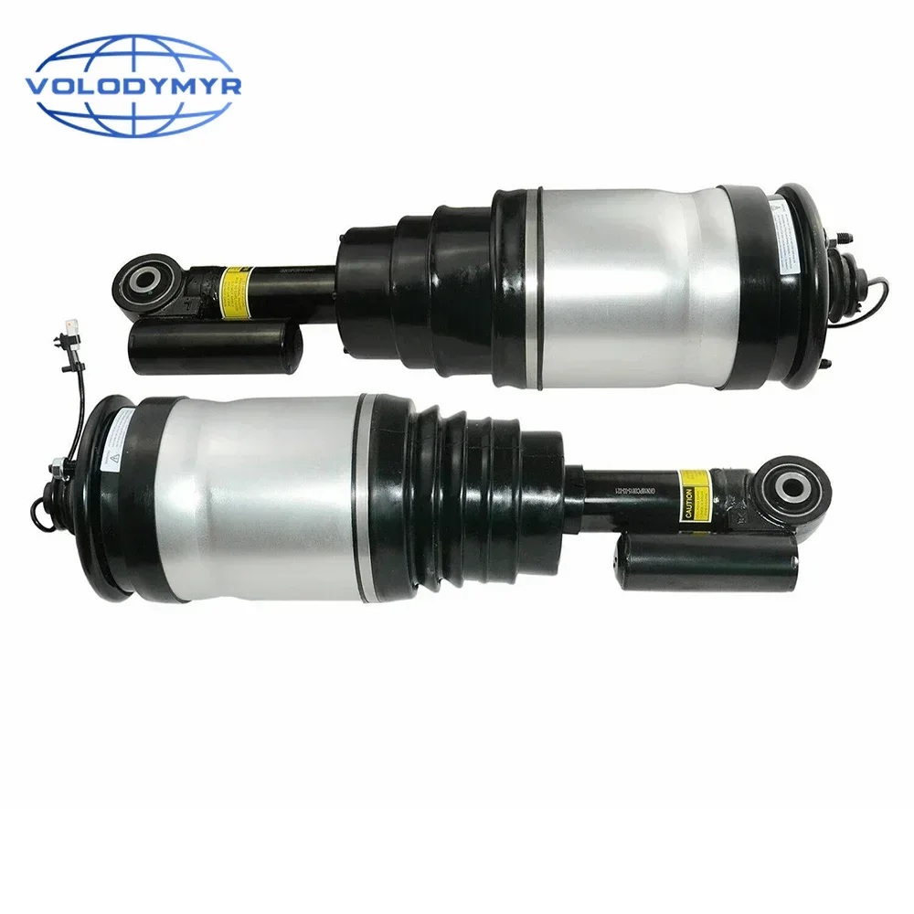 Фото 2 шт. задние пневматические амортизаторы с ADS для Range Rover Sport L320 2010-2013 LR015020 LR015018 LR023234 №1