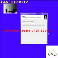 latest software v212 for renault can clip diagnostic interfacereprog v191pin extractor v2dialogys v4 72 sent by emailu disk