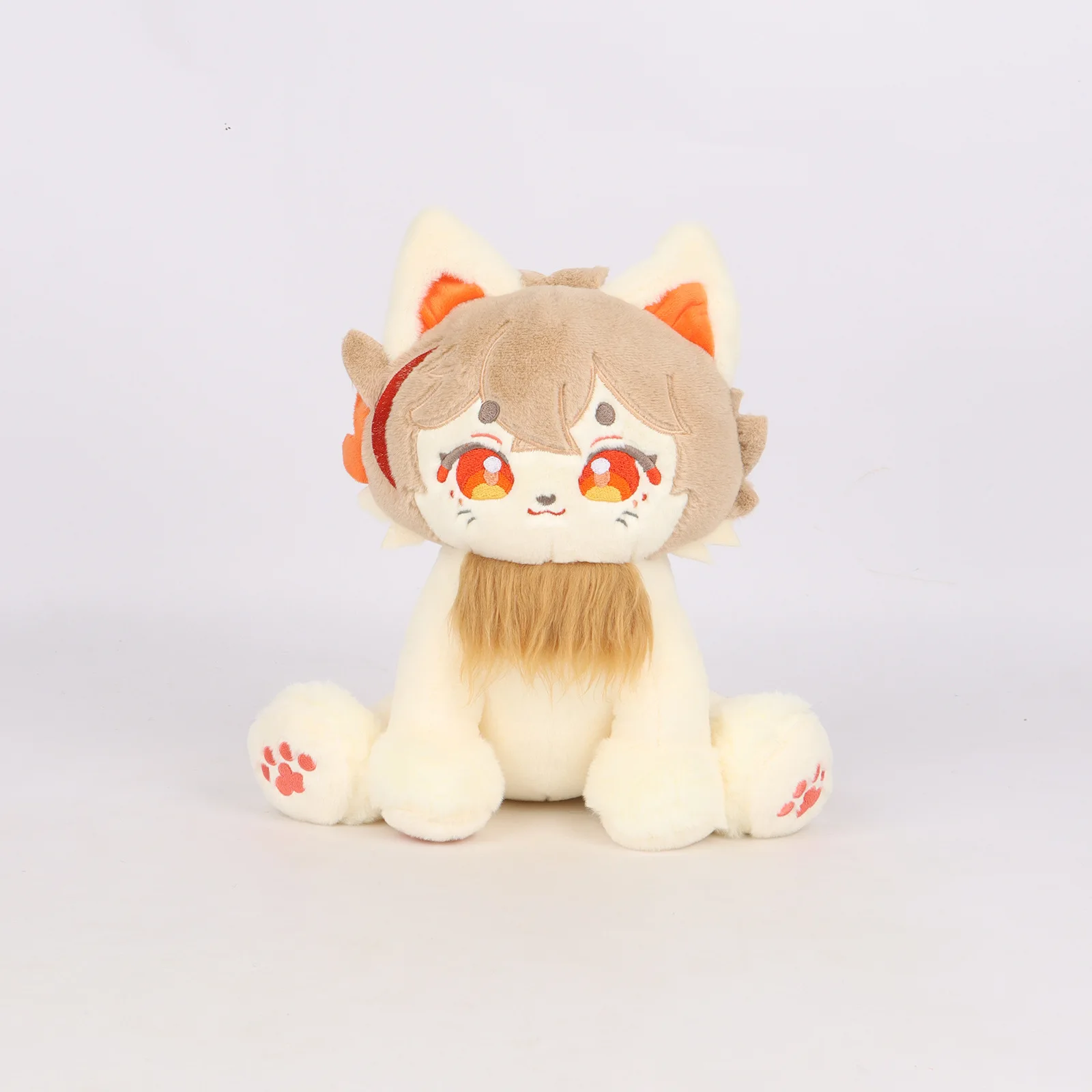 Игрушка ударная Гун-когололазавр Genshins игрушка фурина мяу кошка фокалоры