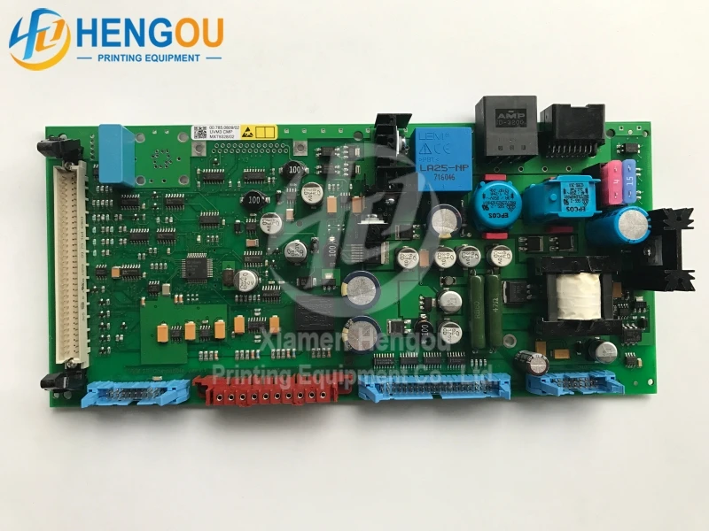 

High Quality UVM3 board for SM52 SM74 XL105 machine 00.785.0896 00.785.0809 00.781.0895 00.781.9327 00.781.9328