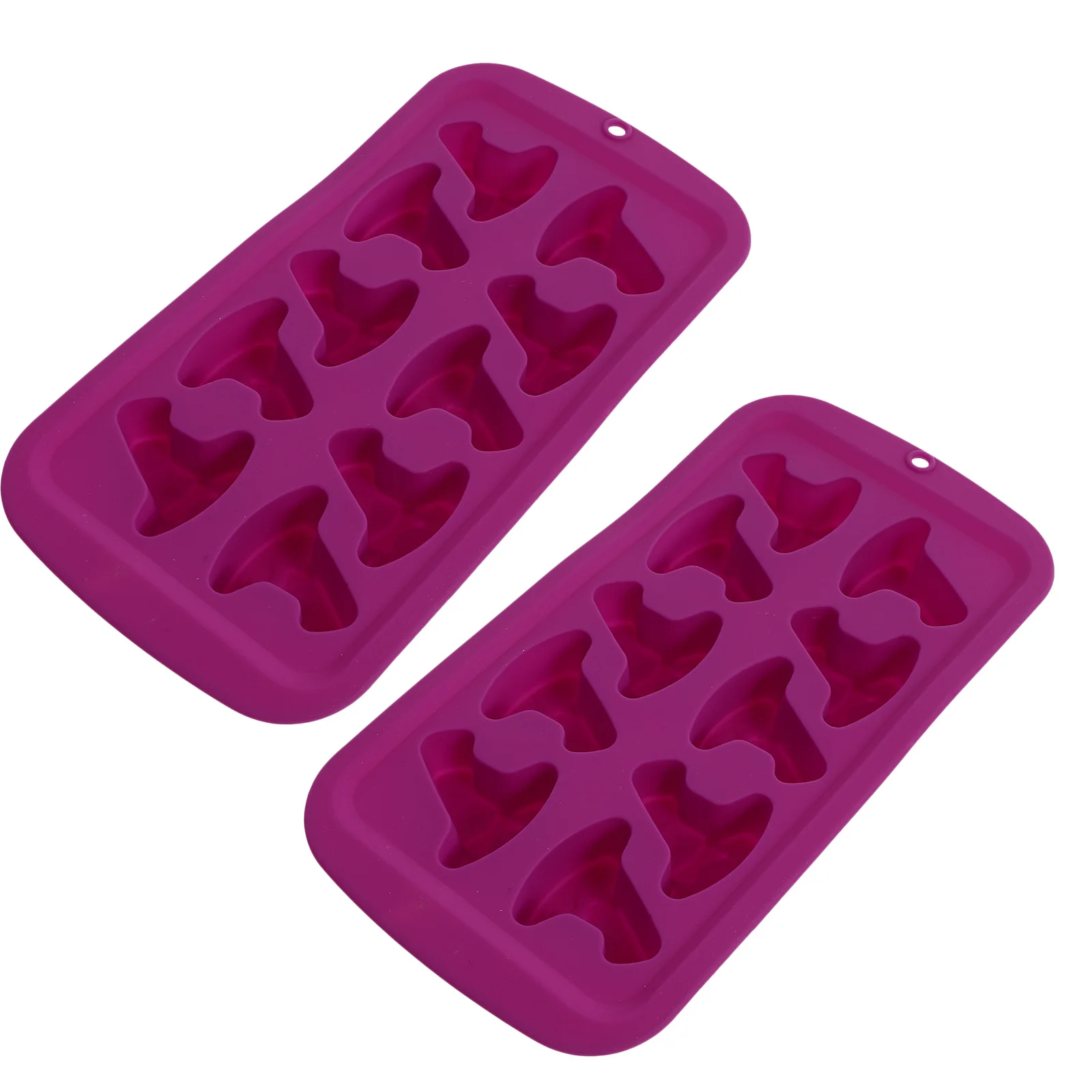 2 шт. силиконовые формы для шоколада создатели кубиков льда создатель форма на