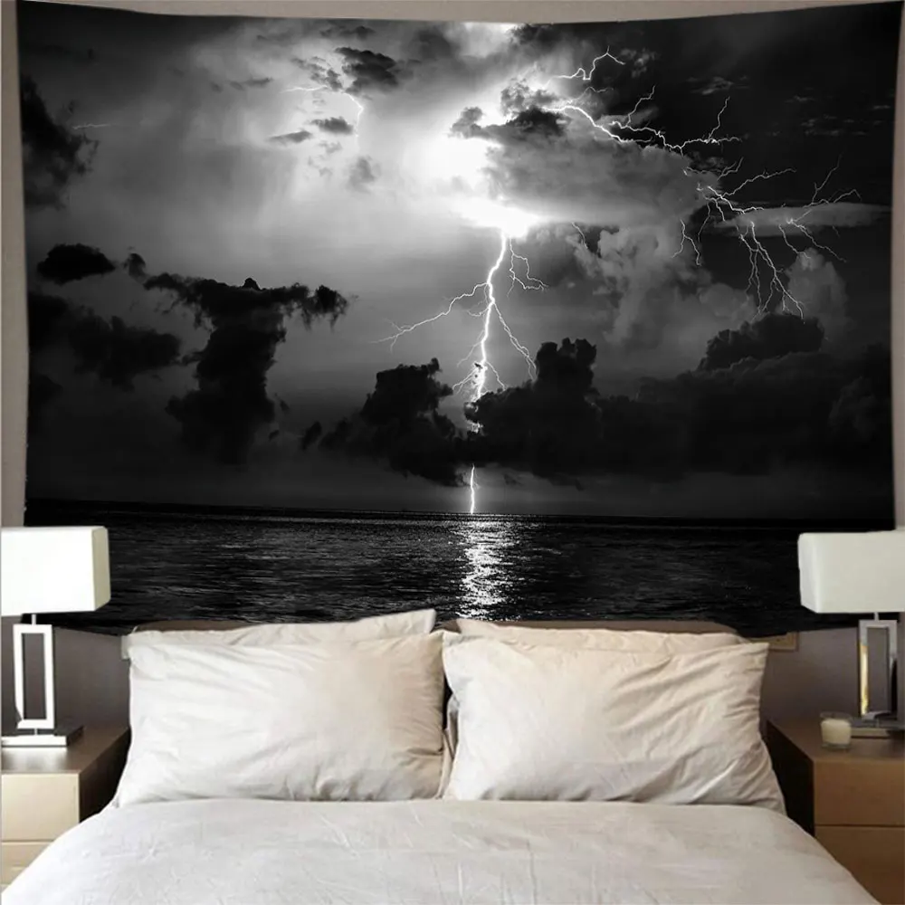 

Природный Фотофон для стен, психоделический светильник с красным звездным небом, Потолочный фон, домашний декор для гостиной, спальни