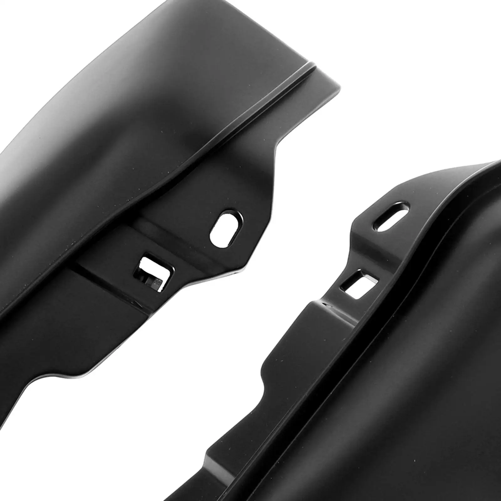 

Левый отражатель для мотоцикла, хромированный тепловой отражатель для 2009