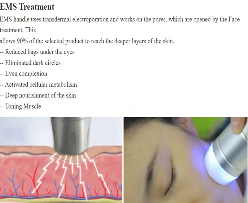 4 в 1 профессиональный внутренний шариковый роликовый массажер для