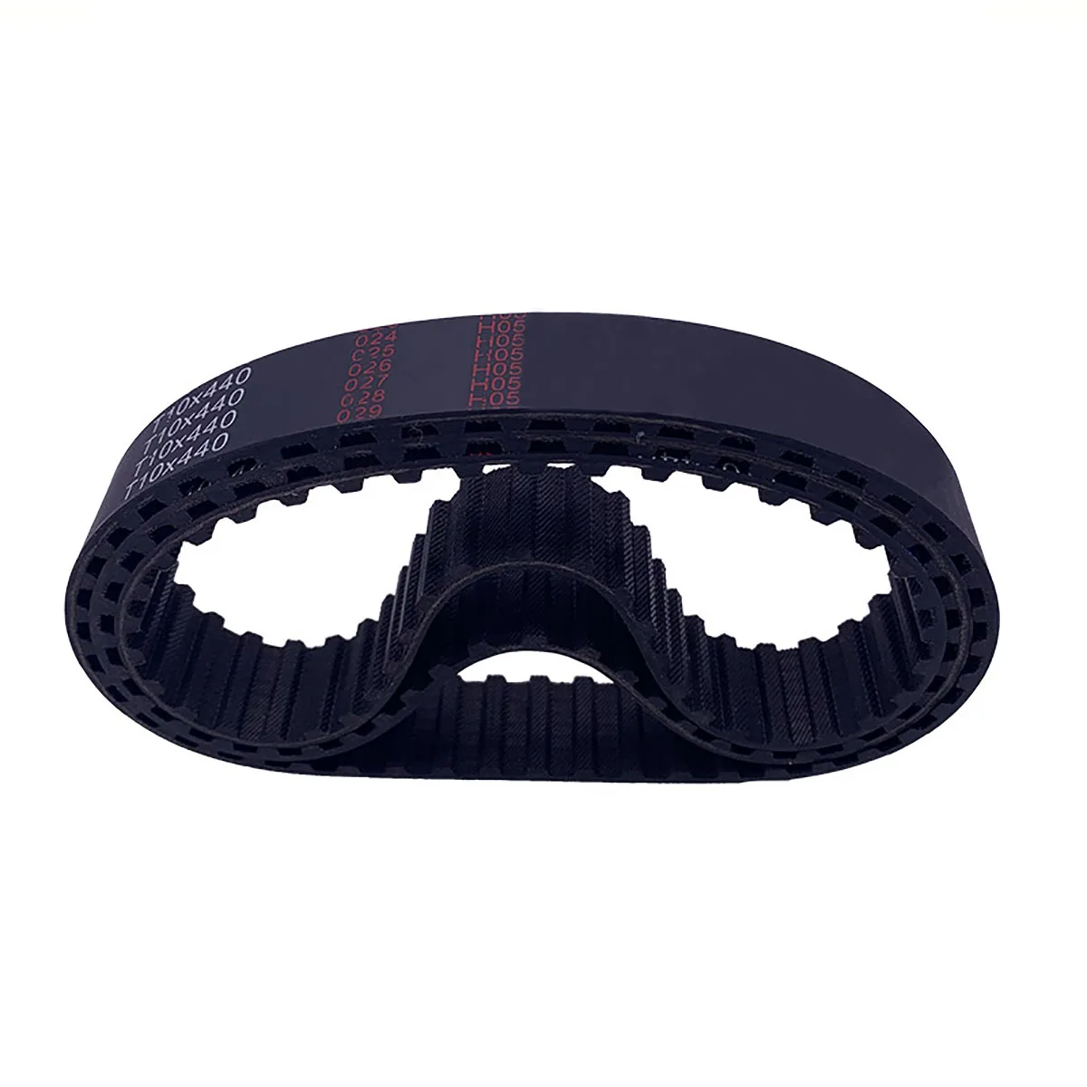 Резиновый зубчатый ремень ГРМ Ширина 20 мм 3 м длина шага 237 240 243 246 249 252 255 258 261 264
