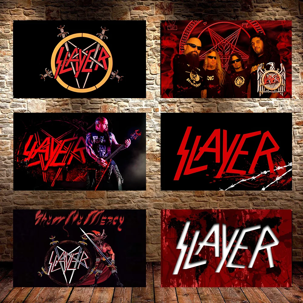 Флаг S-Slayers 3x5 футов