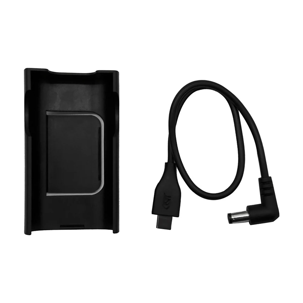 

30cm PVC Durable Connector Portable Charging Drone Accessories Replacement Power Supply Cable Adapter Fit For DJI FPV Goggles V2