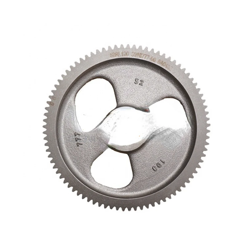 

auto engine parts 1006-00482 ZK6122H9 Bus Camshaft timing gear