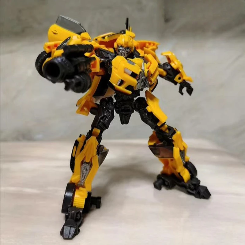 Точечные товары JIALEHUANG Transforming Toys 8803 Bee Boy SS49 оригинальная большая версия