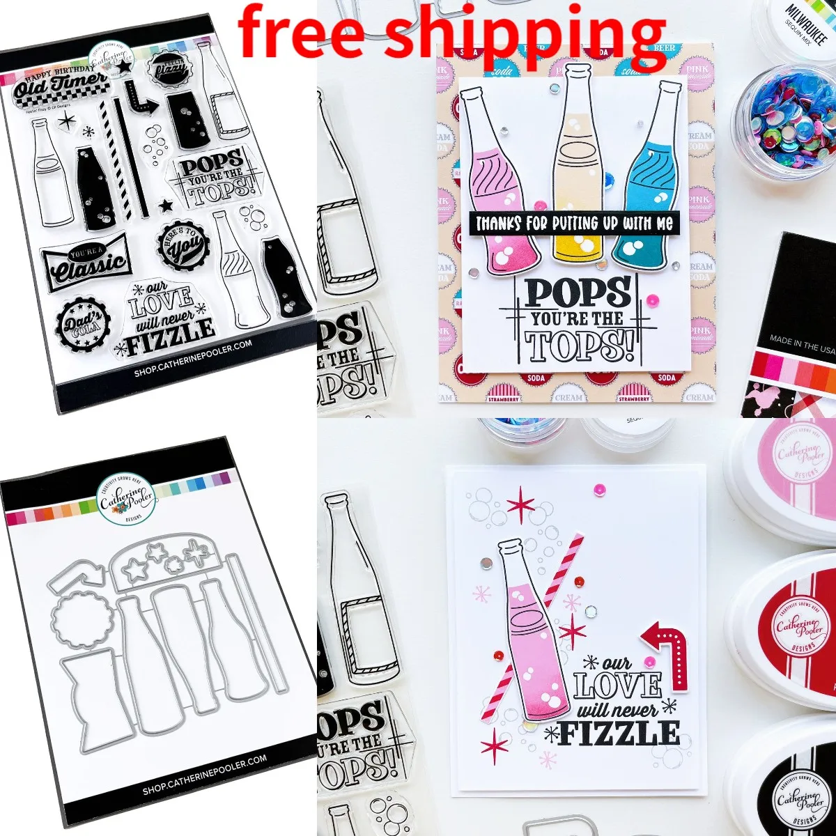 

Bottle 2023 New Metal Cutting Dies Stamps Decoration For Scrapbooking Craft Diy Album Template Model Handmade