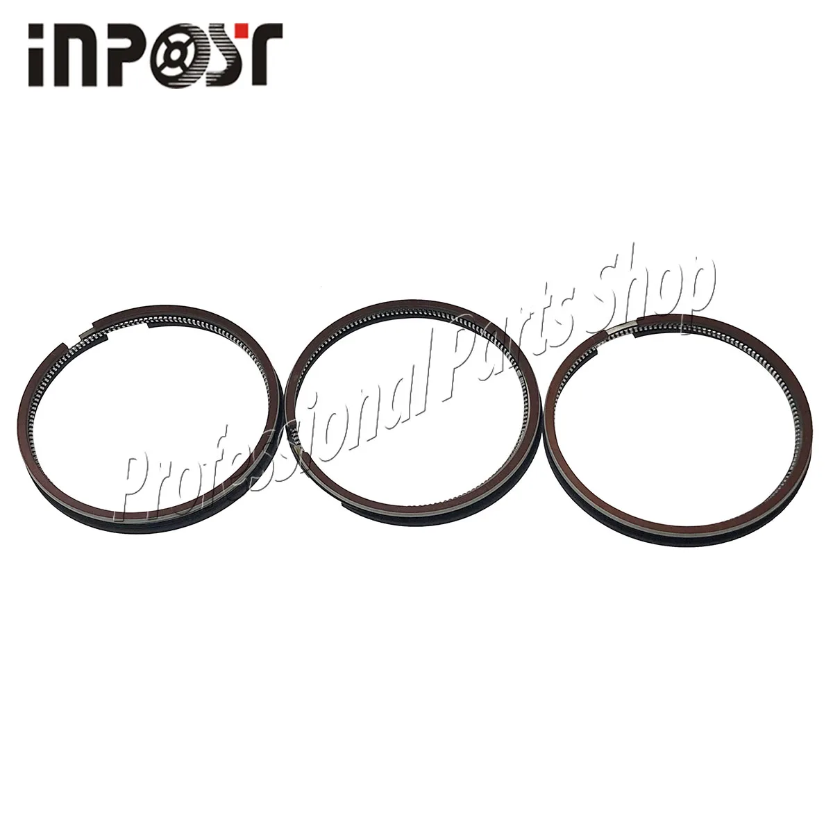 

3TNC80 поршневое кольцо для деталей экскаватора Yanmar