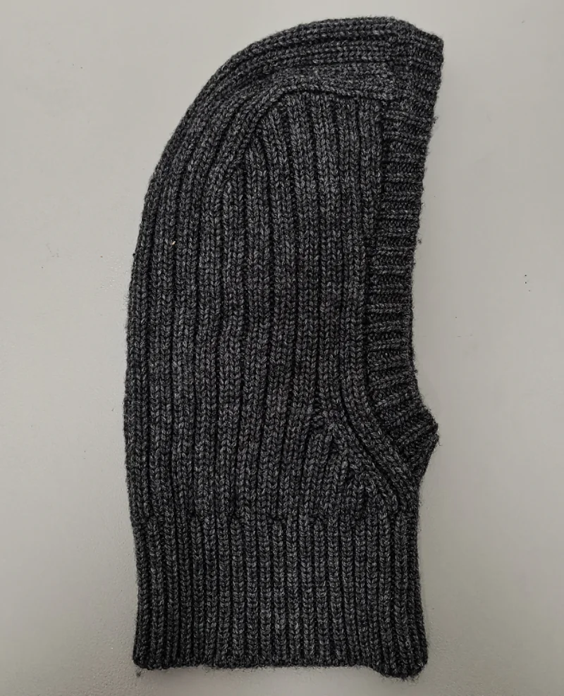 2022 Winter Classic Women Cap Warm Ribbed Slip Hat Winter Cashmere Knitted Women Hats