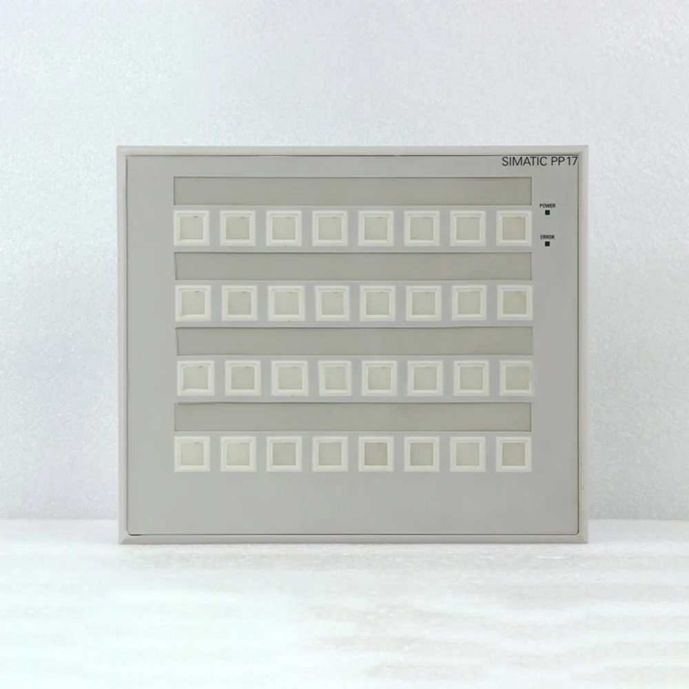 

Operator Panel For Siemens PP17-II PN 6AV3 688-4EY06-0AA0