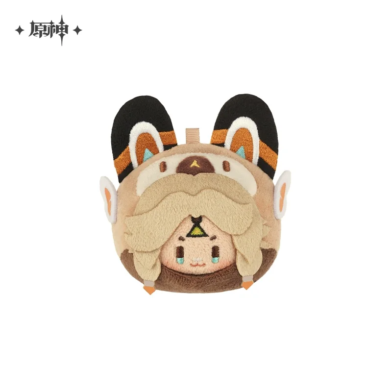 Фото Предпродажа Sunsyea Genshin Impact Official Merch miHoYo Original Teyvat Plush Kachina Lynette Lyney Neuvillette Ororon №2