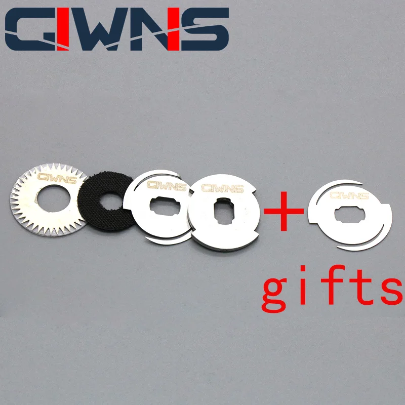 Brake Unloading Alarm Modification For DAIWA 20 21Alphas Air Sv Tw Modified Dropper Wheel Unloading Alarm