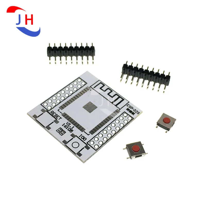 ESP32 ESP32S Беспроводной Wi-Fi Bluetooth модуль для платы адаптера модульный конвертер ESP