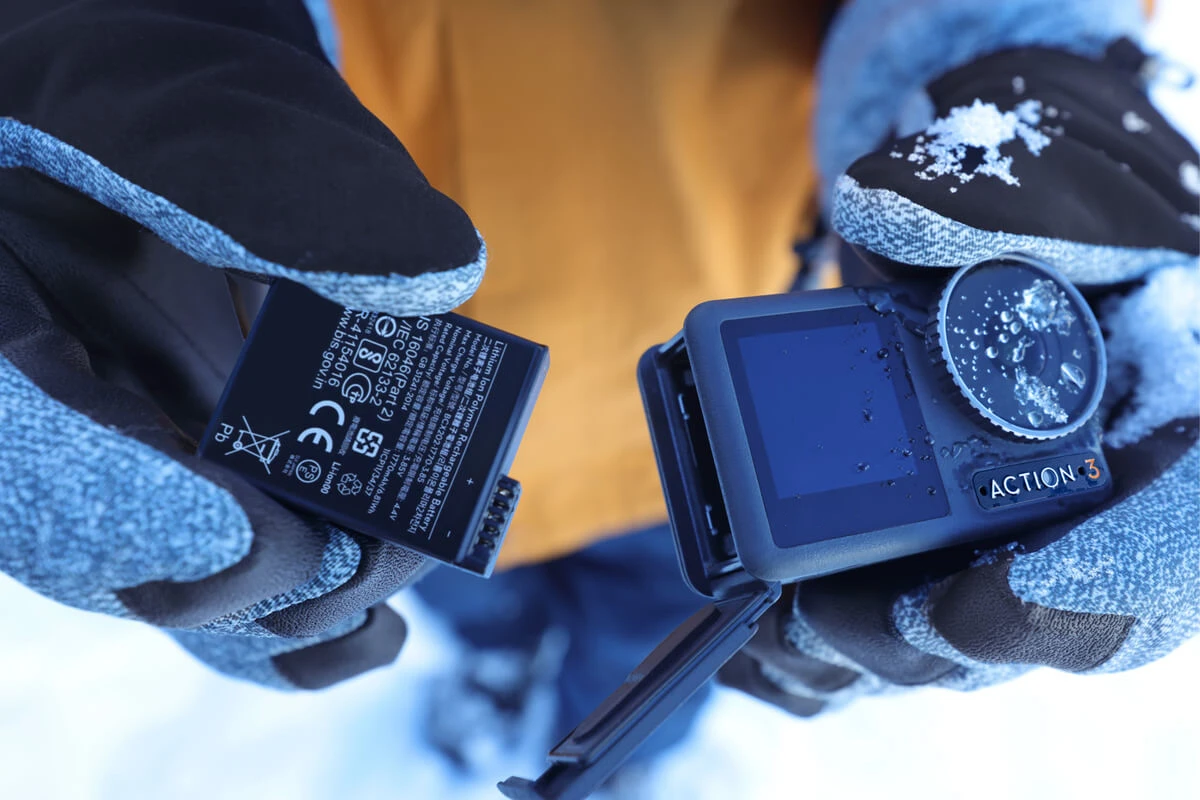 Аккумулятор для DJI Osmo