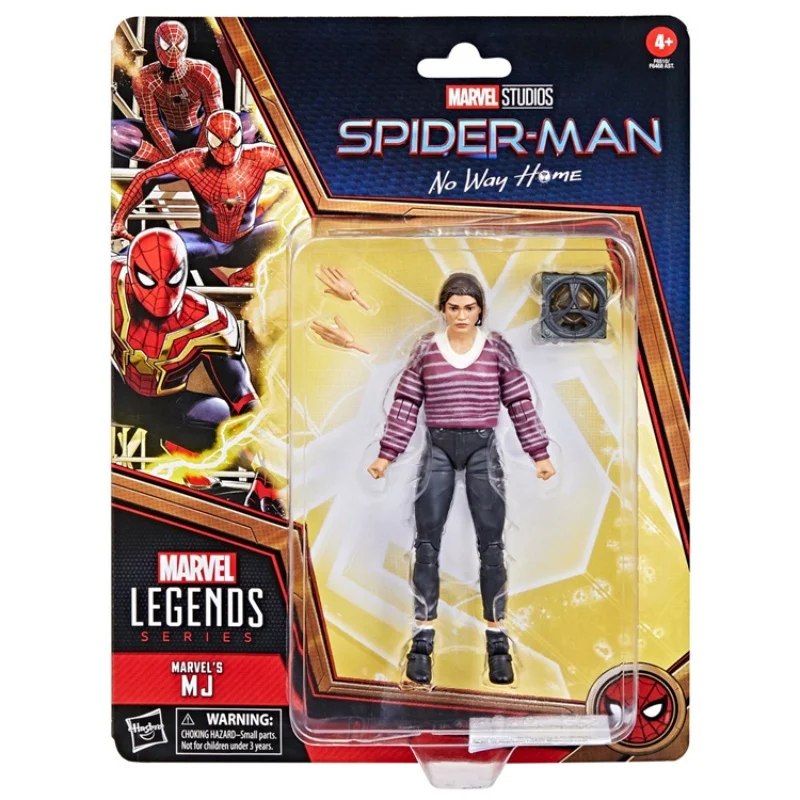Фигурка Marvel Legends Человек-паук Тоби Гарфилд