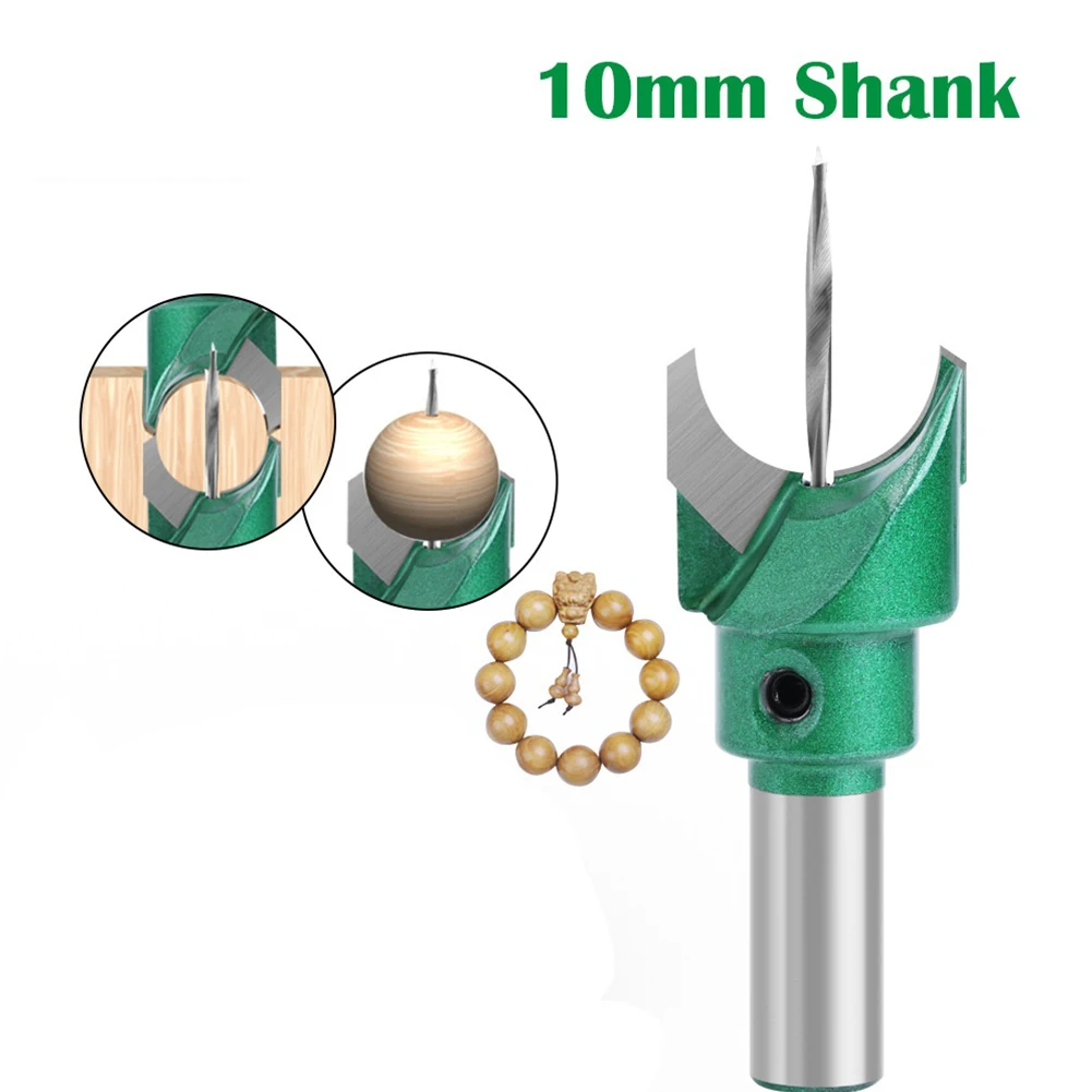 Бусины Будды 6-30 мм шариковый Фрезерный резак хвостовик 10 фреза твердосплавные