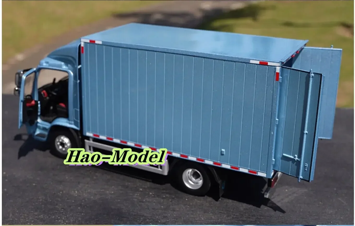 1:20 для модели грузовика LANDKING литые металлические игрушки из сплава мальчиков и