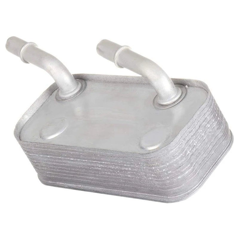 2X масляный радиатор коробки передач 17227505826 для BMW E46 1999 - 2005 325I 328I 330I