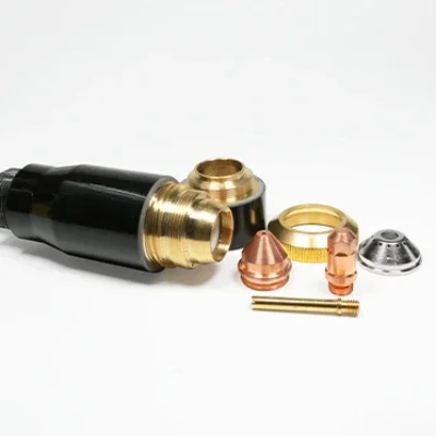 Высококачественная головка YK100H с воздушным охлаждением типа 8 м для плазменной