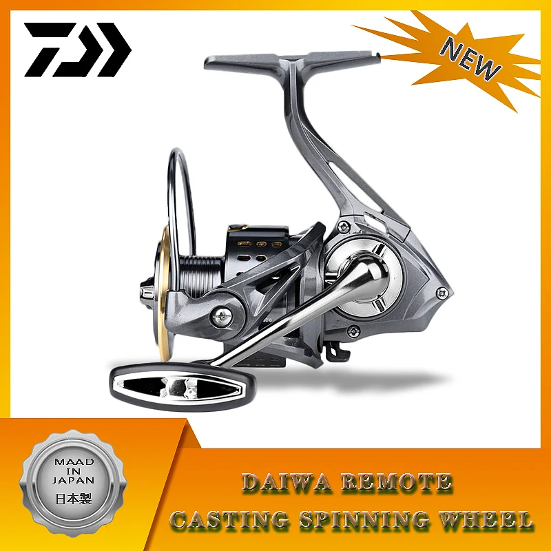 

DAIWA DEUKIO DA Series Long-distance Fishing Wheel