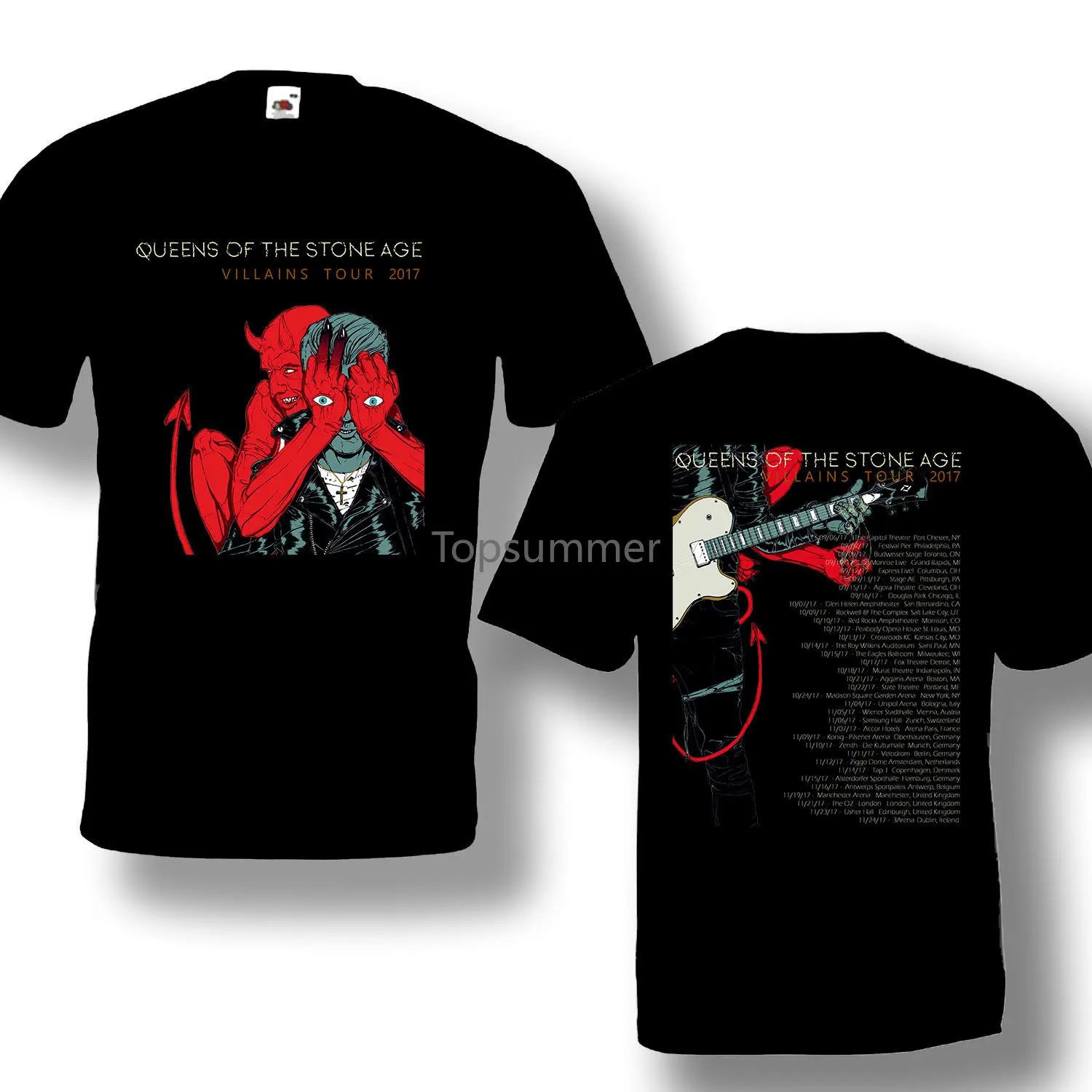 Футболка с коротким рукавом