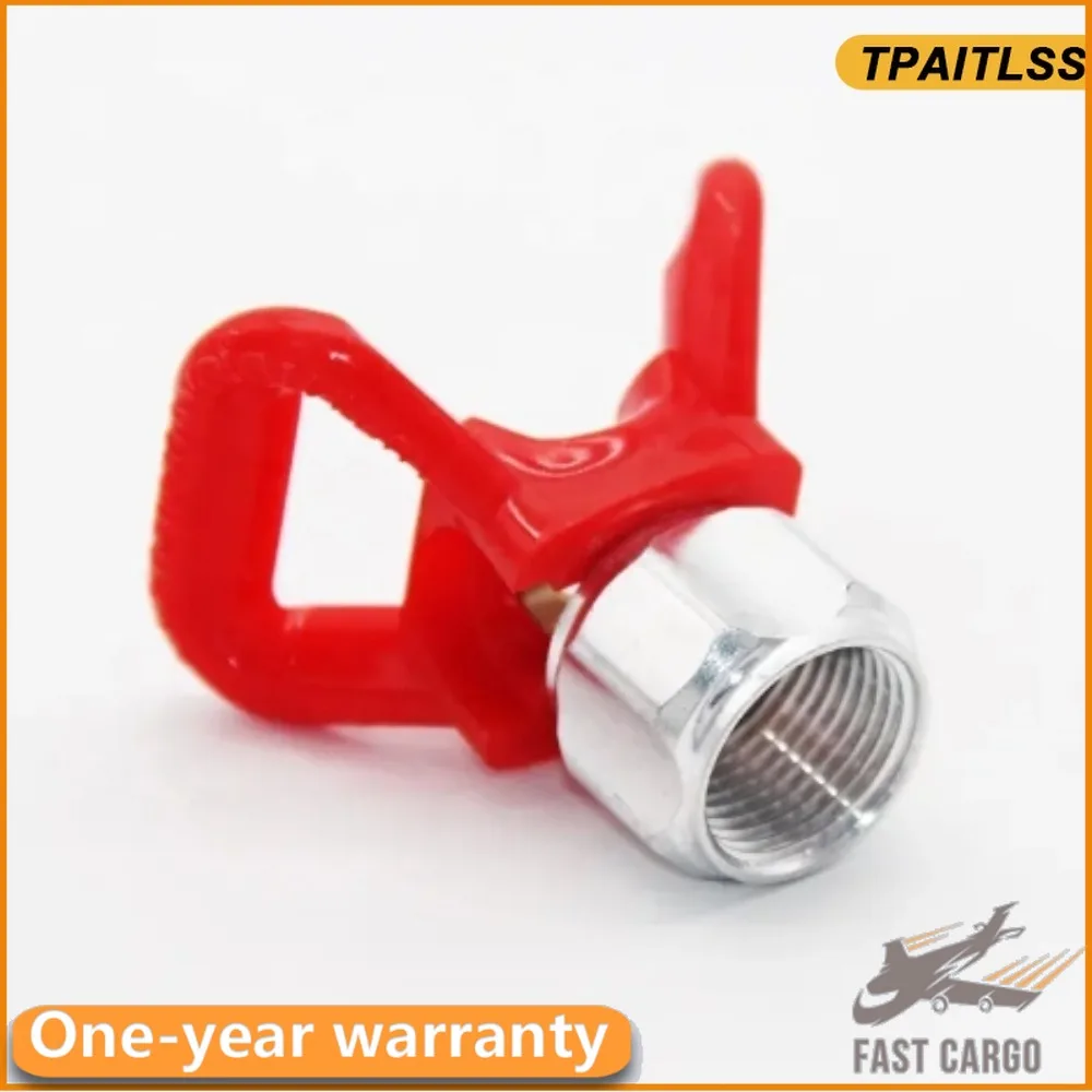 Реверсивный Держатель сопла для распылителя Красного безвоздушного запчасти