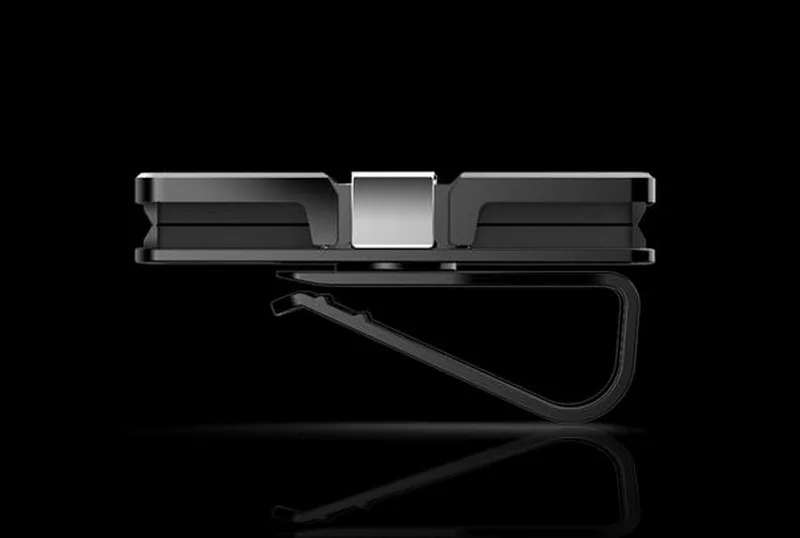 

Автомобильный держатель для солнцезащитных очков, зажим для карточек и билетов для Audi A3, A4L, A6L, Q3, Q5, черный, белый, Автомобильный крепеж для о...