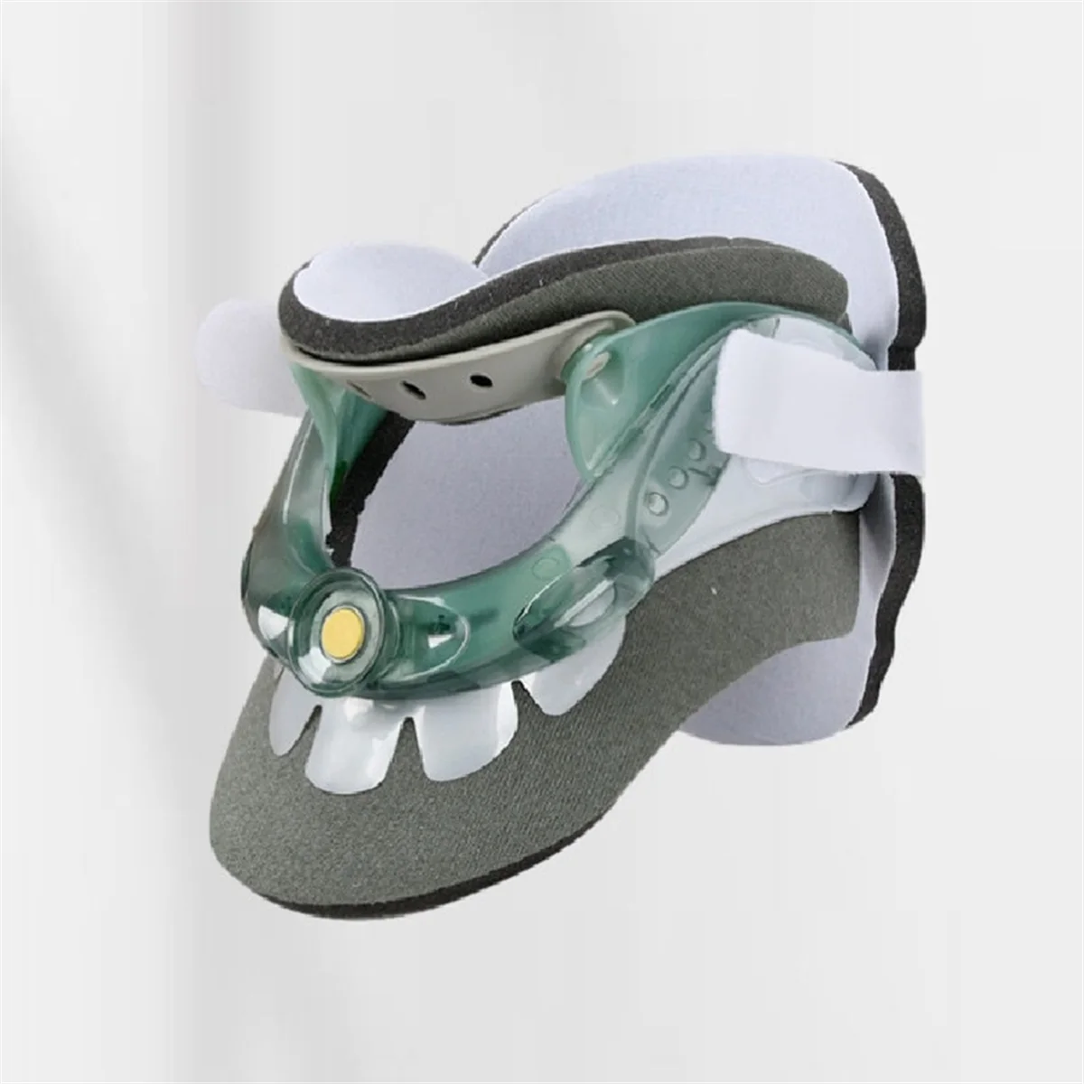 Устройство для вытягивания шеи корректор шейного воротника защита растягивание