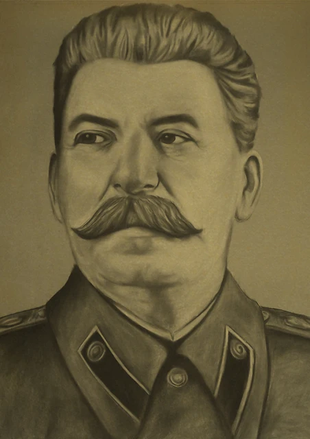 Подборка плакатов в формате А3 времён СССР