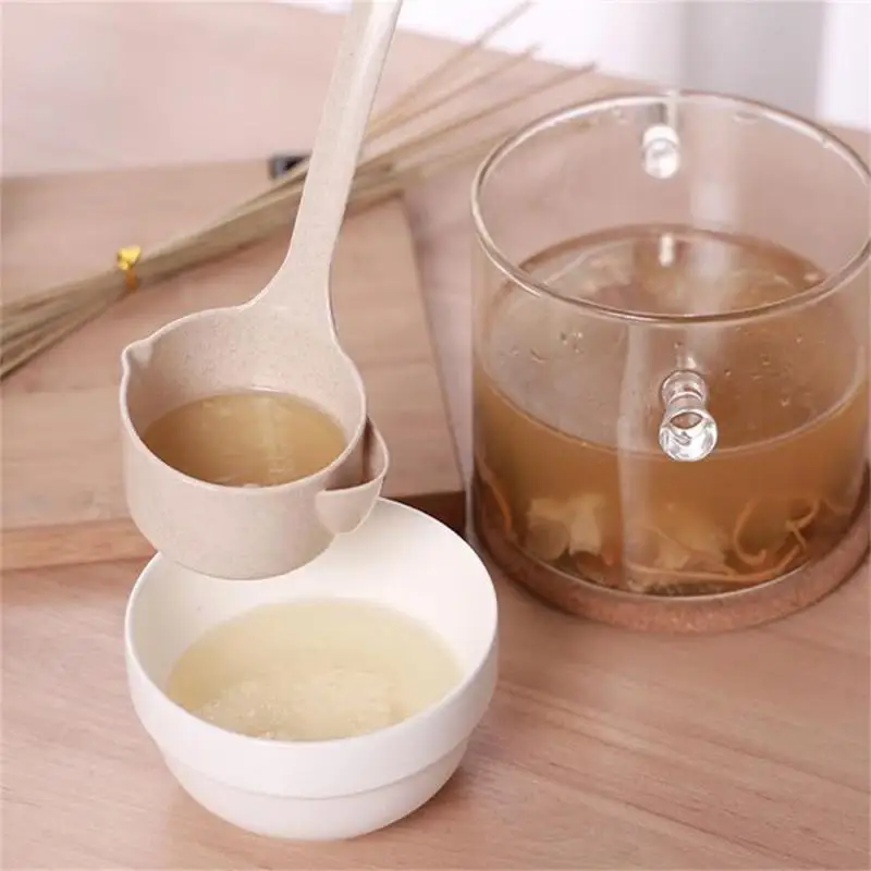 

Масляный сепаратор, сепаратор масла, ложка, ложка для масла из пшеничной соломы, 1 шт., масляный фильтр, инструмент, половник, ложка-скиммер