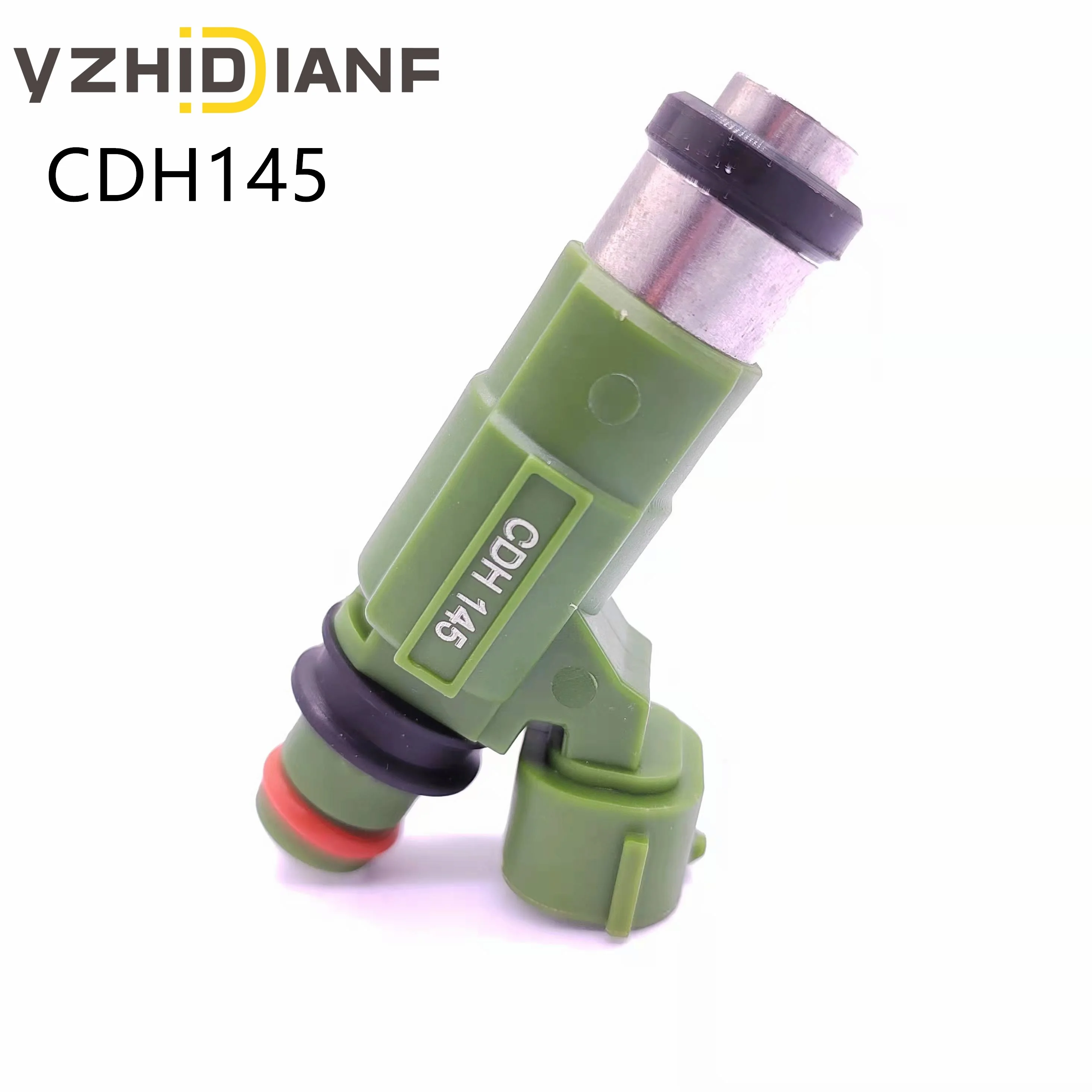 

1x Car Fuel Injector Nozzle CDH145 For Mitsubishi- Outlander- V73 4G69 2.4L Automobile- Parts Grandis- Fuel Supply System