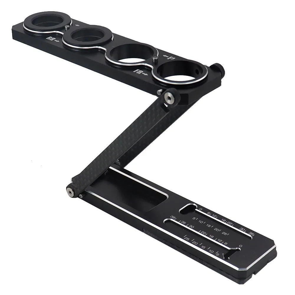 Соединяемая Подвеска из алюминиевого сплава 7075 инструмент для установки