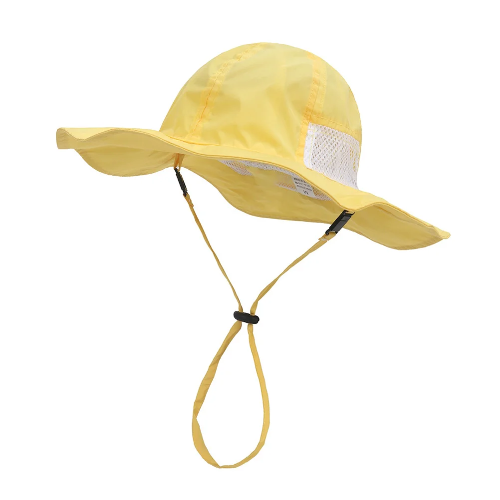 

Kids Sunshade Hat Children Seaside Hat Travel Casual Hat Outdoor Hat
