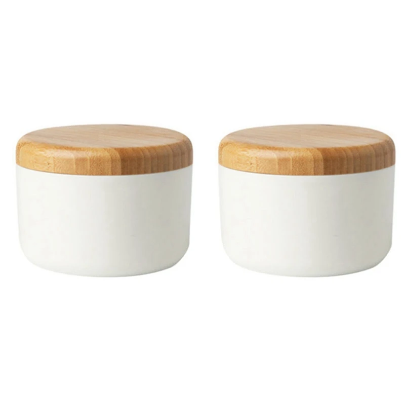 

2 шт., пепельница для сигарет, предназначенная для использования дома или в фотостудии, с 1 подносом из нержавеющей стали (белая)