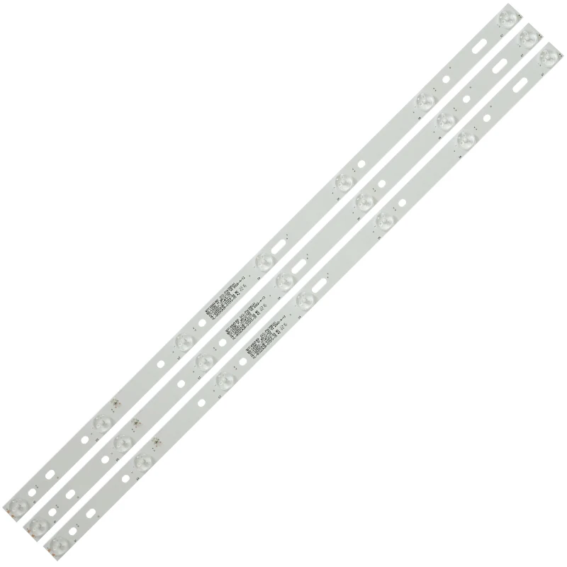 Светодиодная лампа для подсветки телевизора 3 шт/комплект