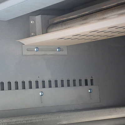 Yoslon YMQ-20 газовая пекарная печь для пиццы устройство выпечки хлеба Коммерческая