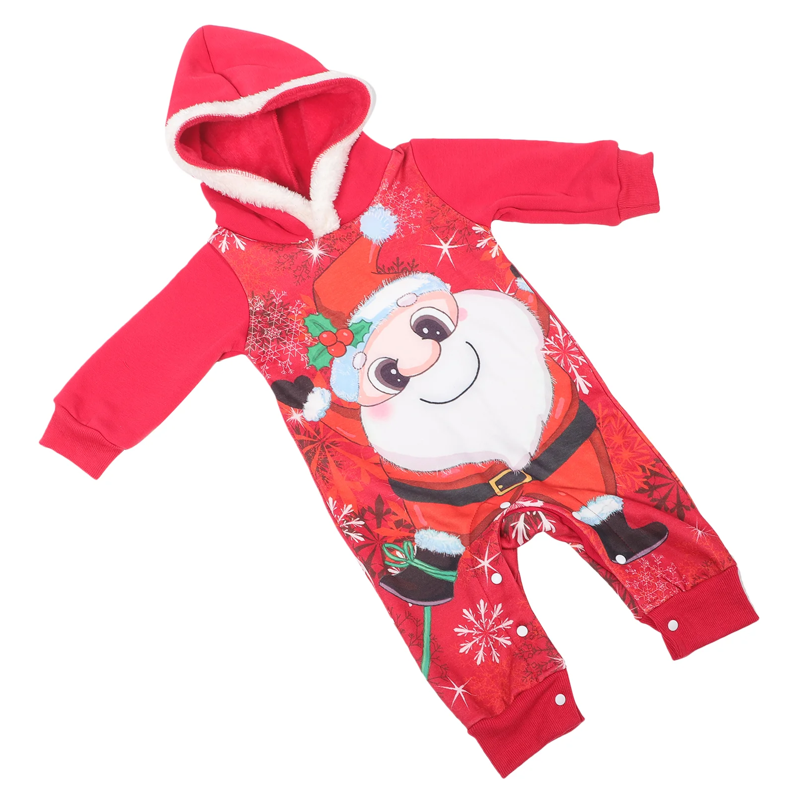 

Kids Bodysuit Baby Clothes Romper Toddler Christmas Party Infant Costume Accessory Newborn