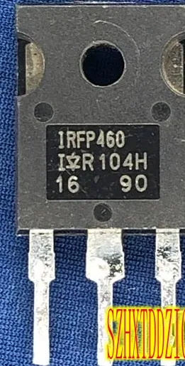 2 шт./лот IRFP460PBF IRFP460 TO-247 [SMD] | Электронные компоненты и принадлежности