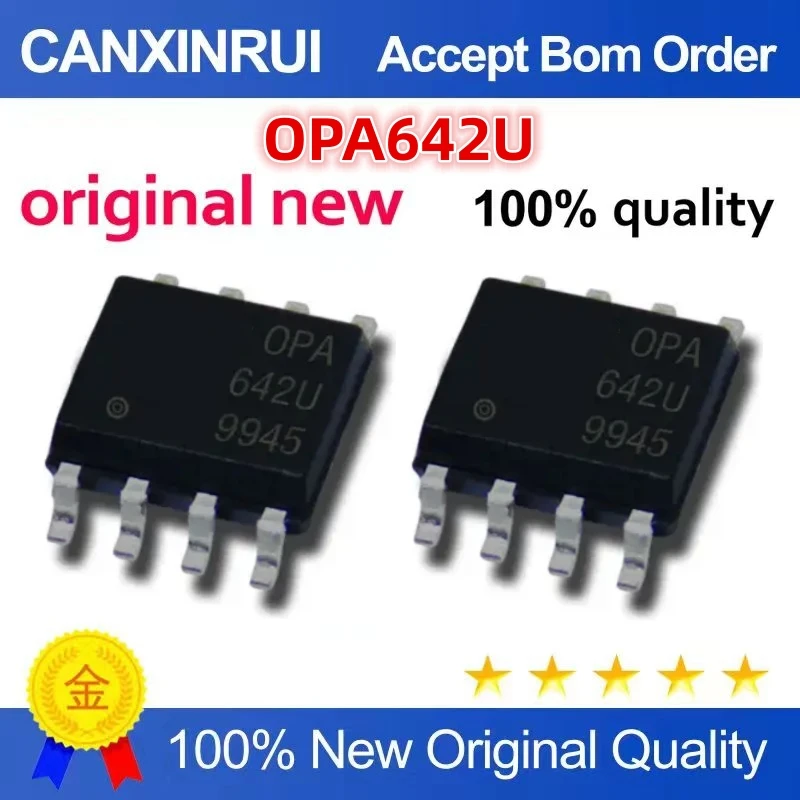 

Оригинальные новые 100% качество OPA642U электронные компоненты интегральные схемы чип